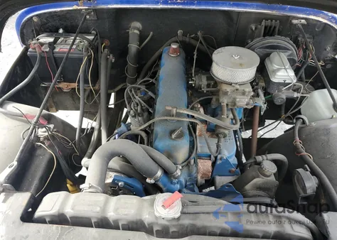 1980 Jeep Cj-7 from USA, damaged, VIN JEP280F180T038769